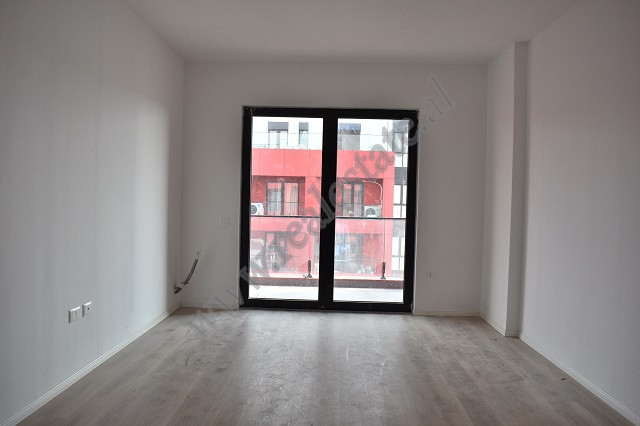 One bedroom apartment for sale in Dibra street, near QSUT area, in Tirana, Albania.
The house is po